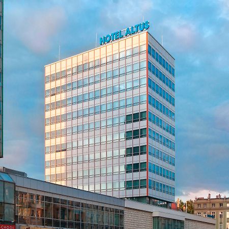 Hotel Altus Poznan Old Town - Destigo Hotels Bagian luar foto