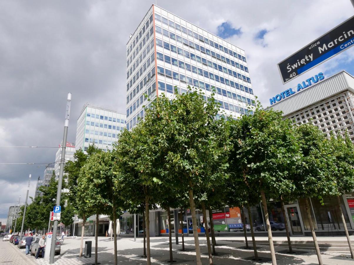 Hotel Altus Poznan Old Town - Destigo Hotels Bagian luar foto