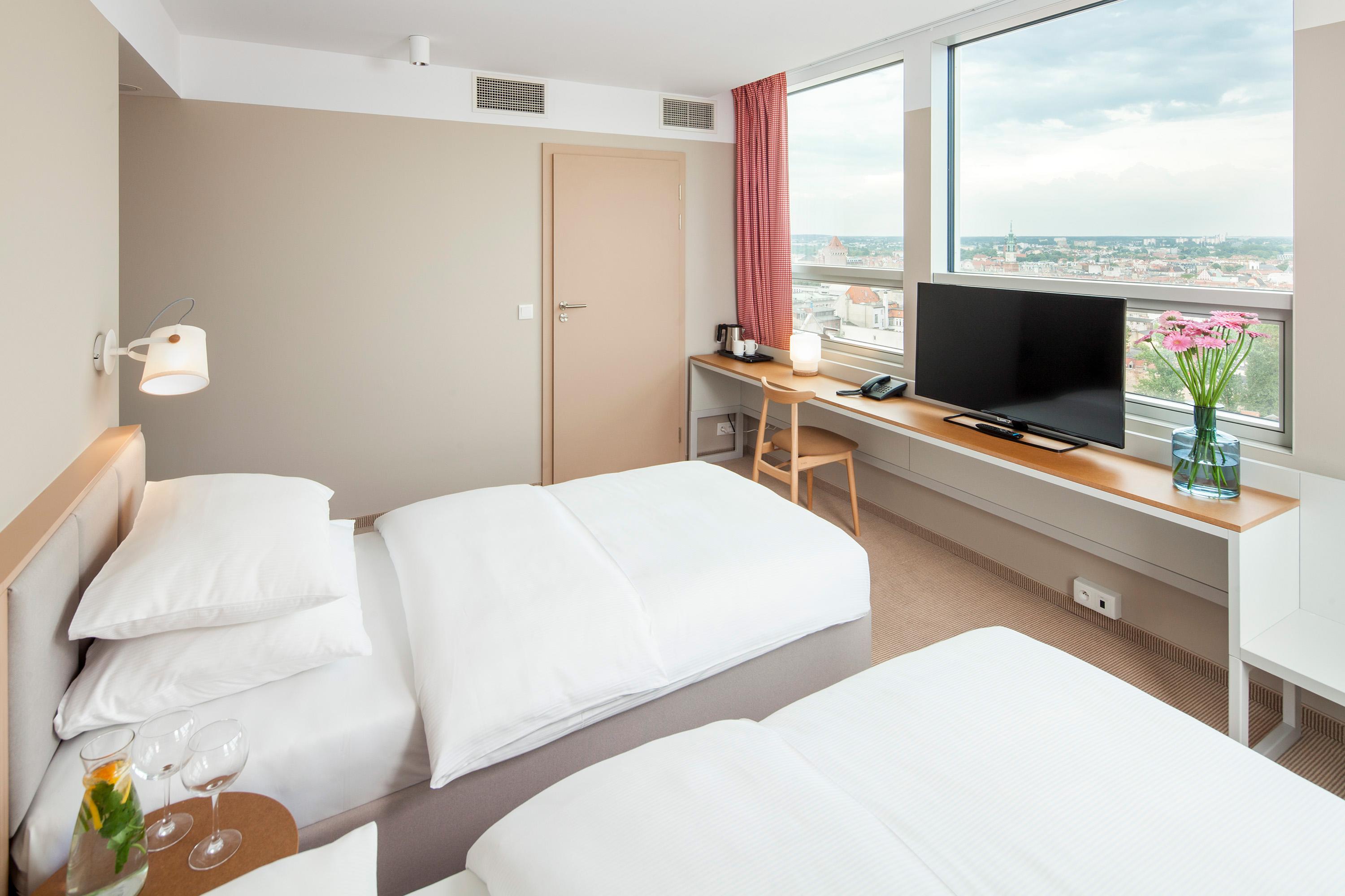 Hotel Altus Poznan Old Town - Destigo Hotels Bagian luar foto