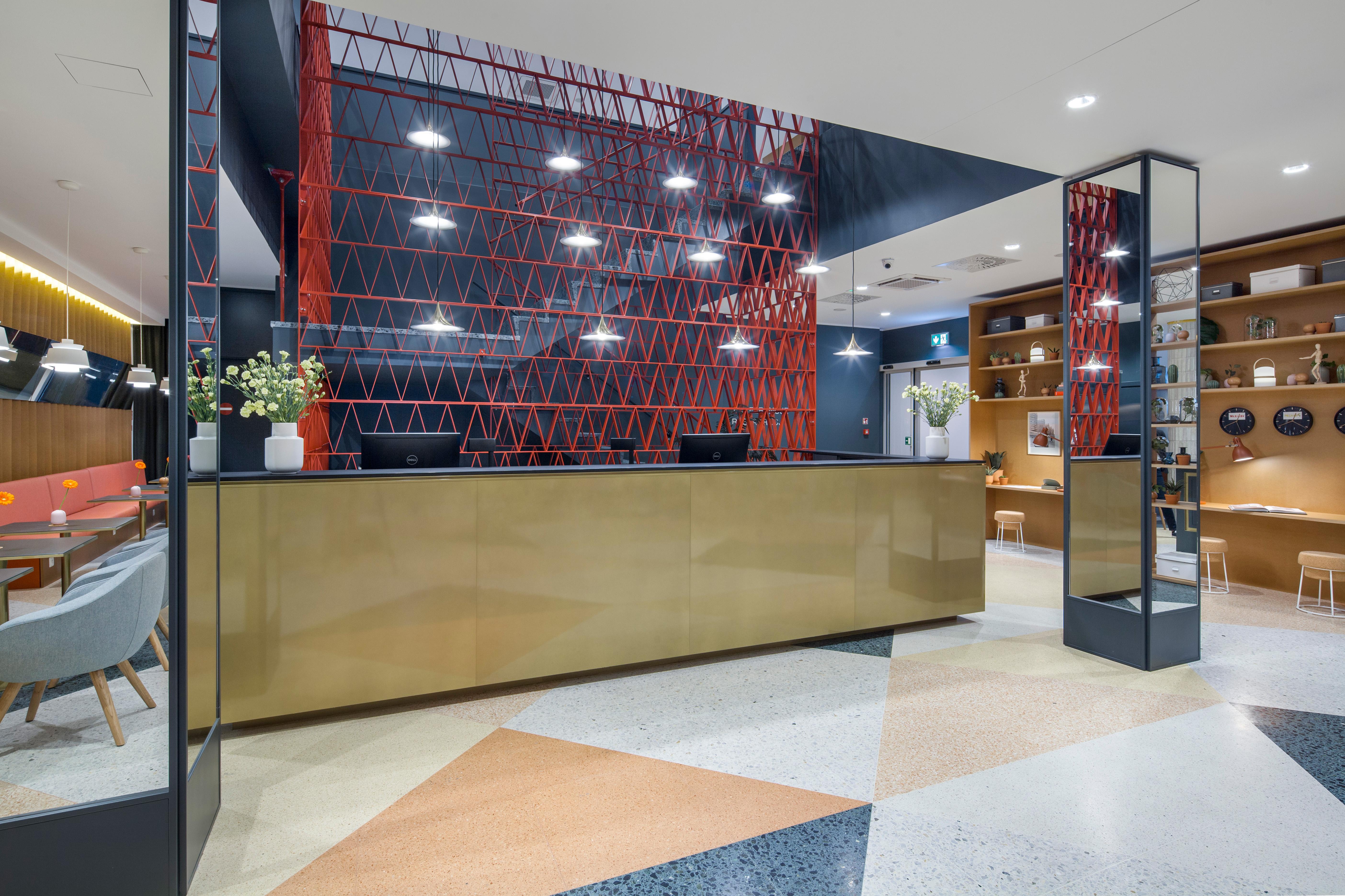 Hotel Altus Poznan Old Town - Destigo Hotels Bagian luar foto