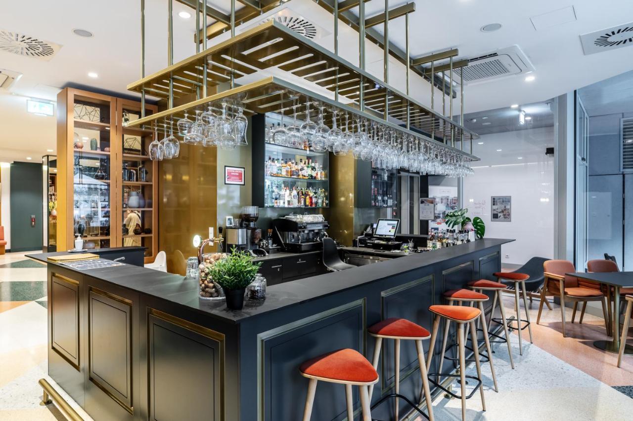 Hotel Altus Poznan Old Town - Destigo Hotels Bagian luar foto