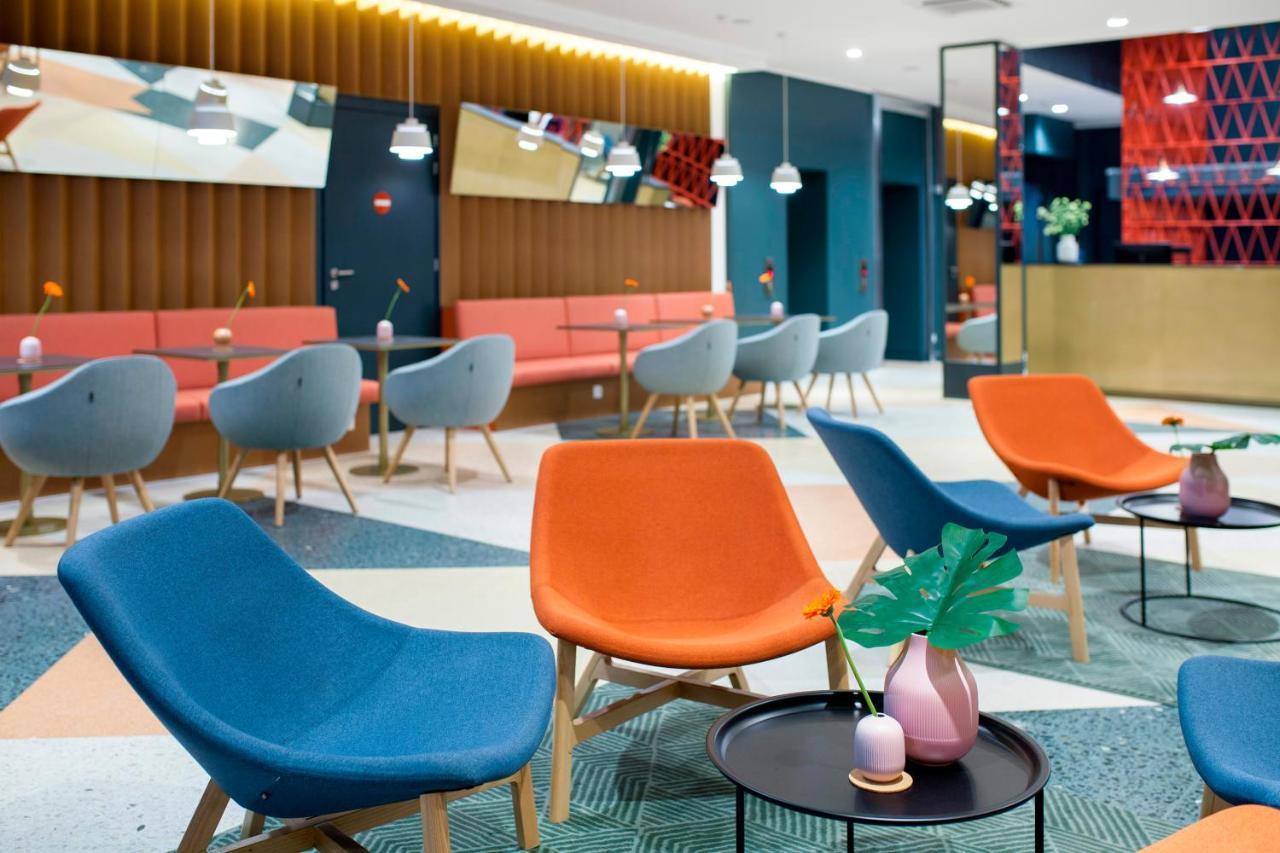 Hotel Altus Poznan Old Town - Destigo Hotels Bagian luar foto