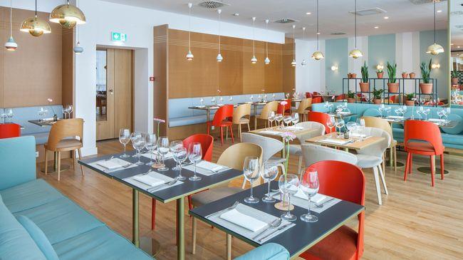 Hotel Altus Poznan Old Town - Destigo Hotels Restoran foto