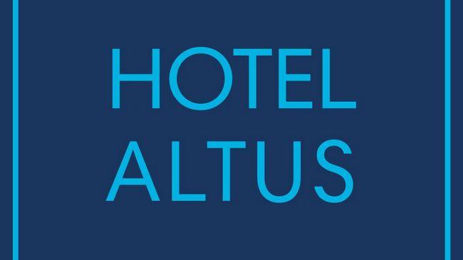 Hotel Altus Poznan Old Town Logo foto