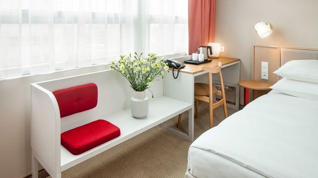 Hotel Altus Poznan Old Town - Destigo Hotels Ruang foto