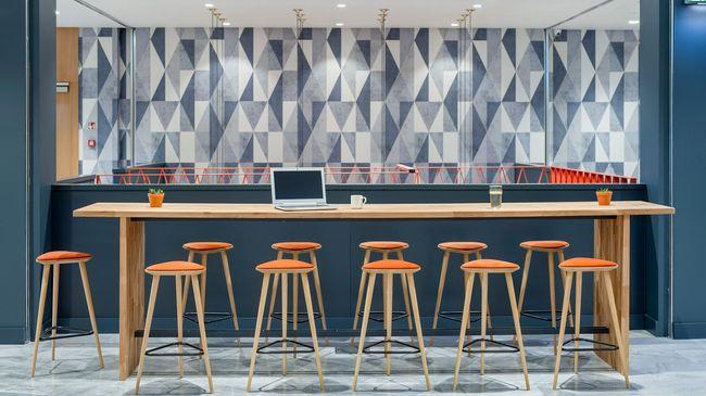 Hotel Altus Poznan Old Town - Destigo Hotels Fasilitas foto