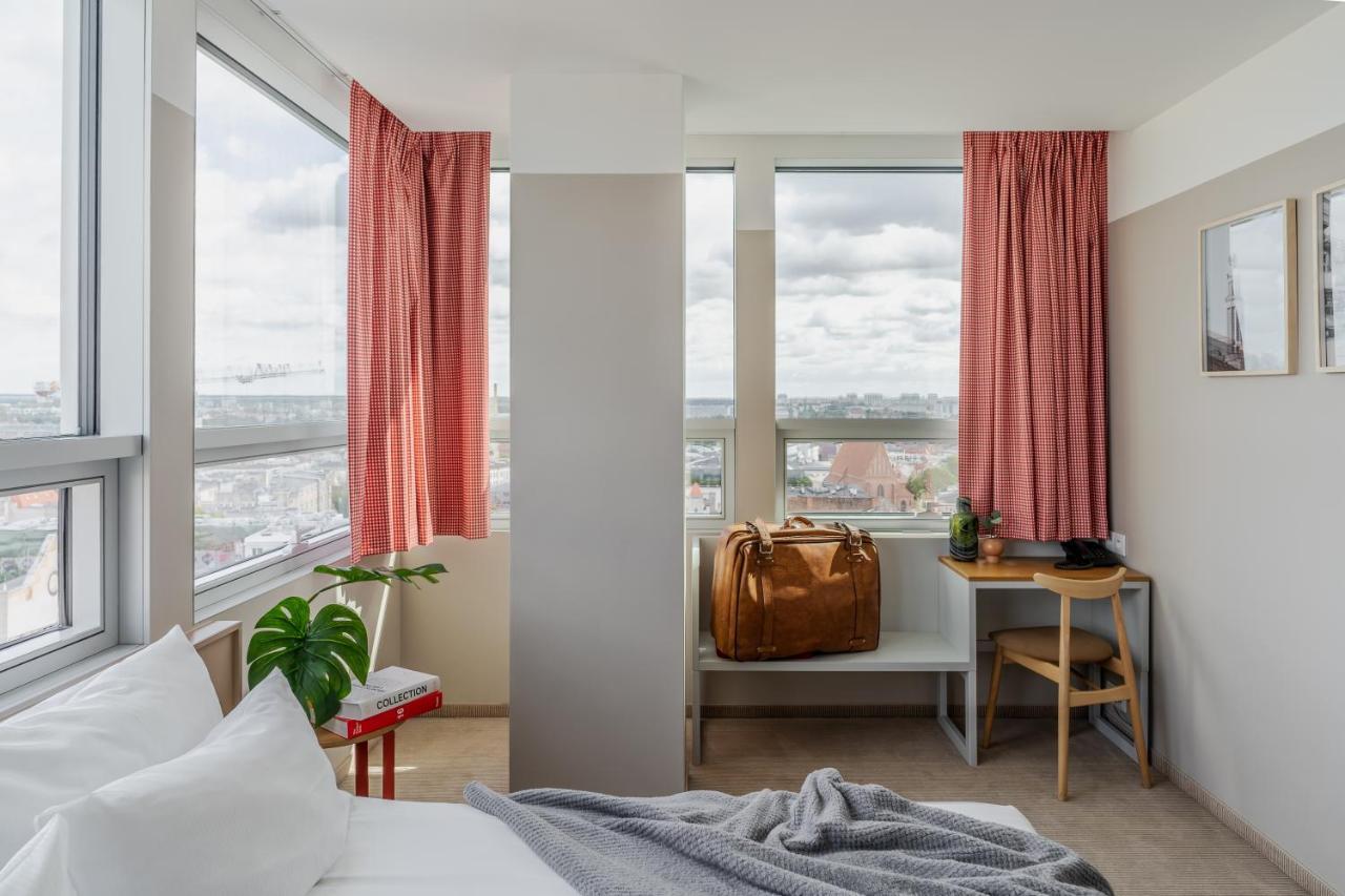 Hotel Altus Poznan Old Town - Destigo Hotels Bagian luar foto